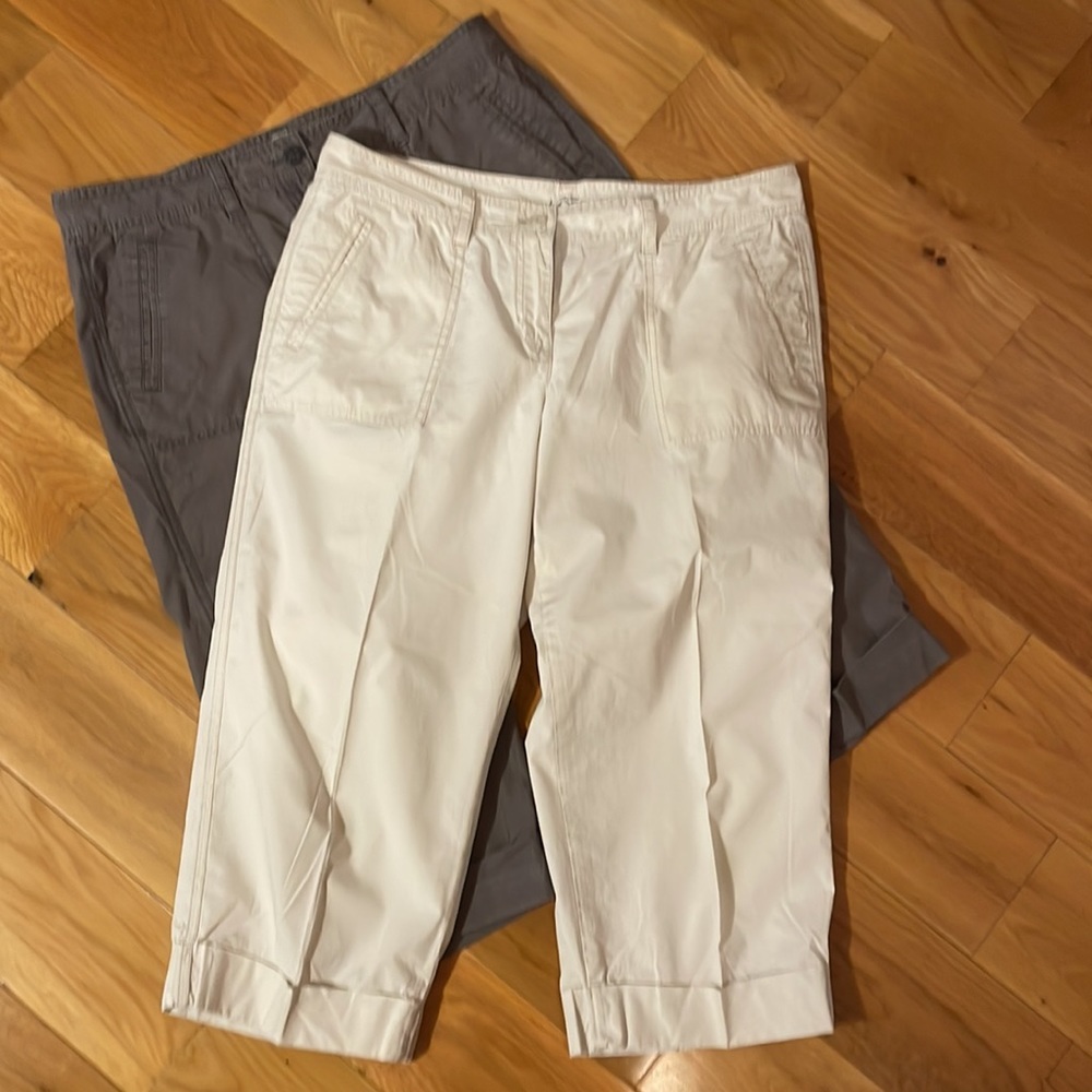 Ann Taylor Loft, Capris, sz 10